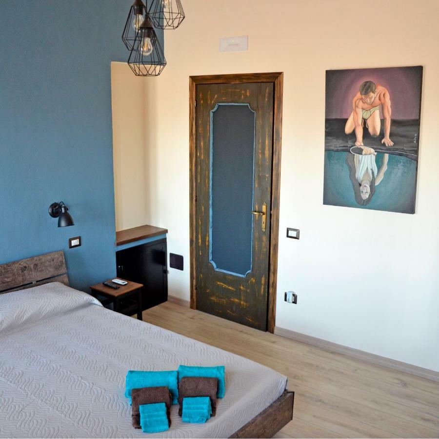Artista B&B Кабрас Екстер'єр фото